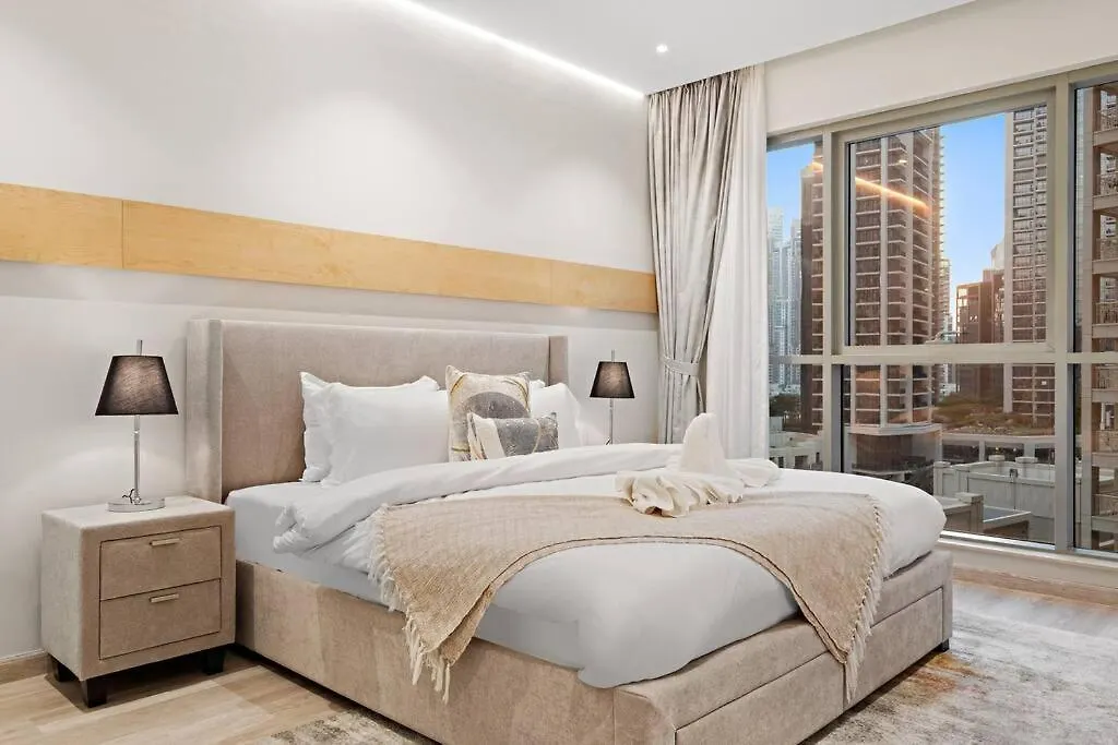 First Class 2Br Incredible Burj Khalifa View Dubai 0*,  Emirati Arabi Uniti