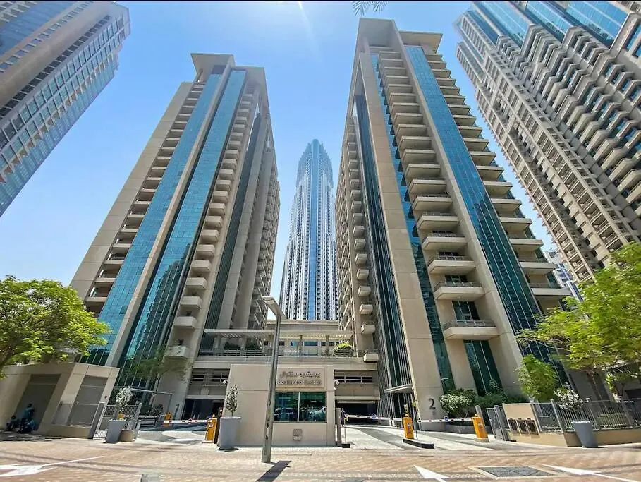 Appartamento First Class 2Br Incredible Burj Khalifa View Dubai Emirati Arabi Uniti