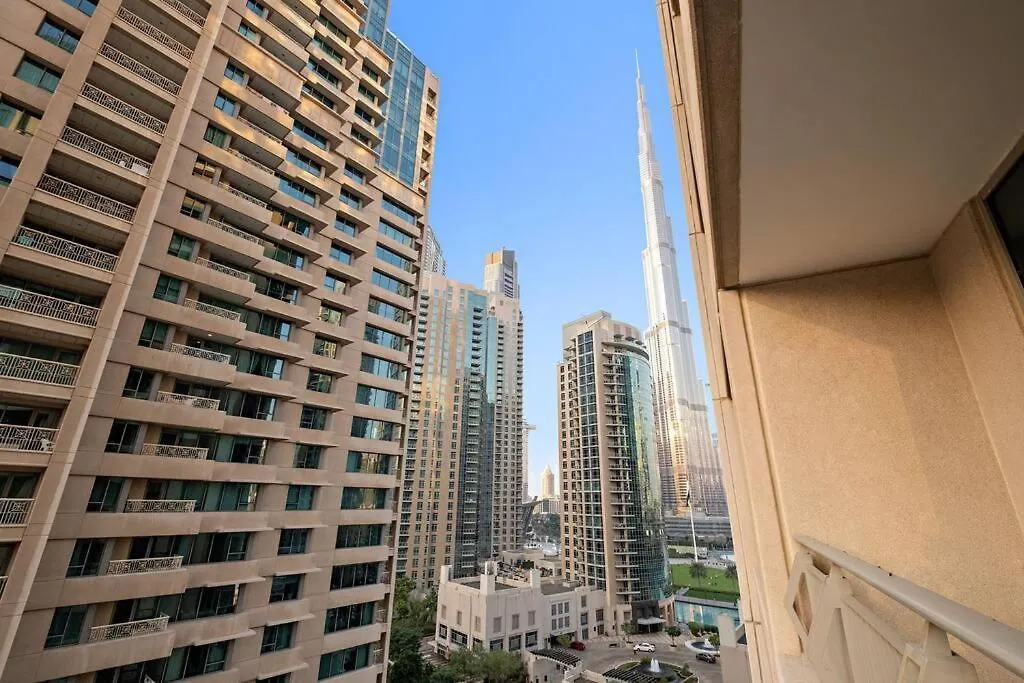 First Class 2Br Incredible Burj Khalifa View Dubai
