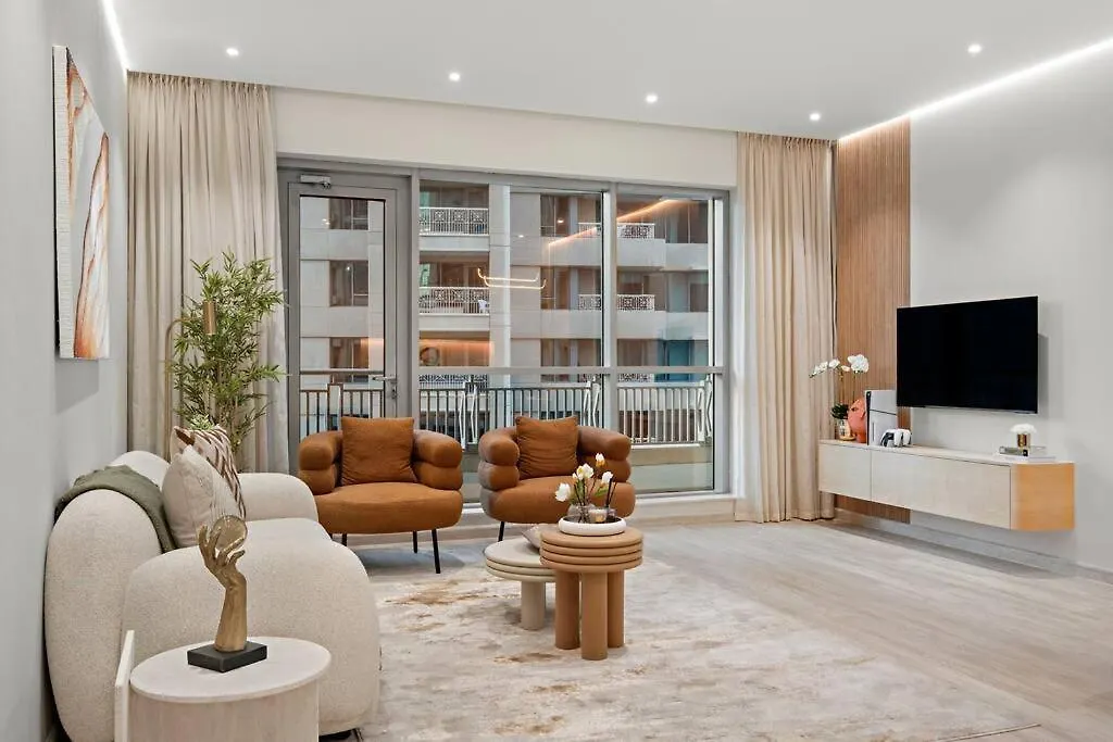 Appartamento First Class 2Br Incredible Burj Khalifa View Dubai