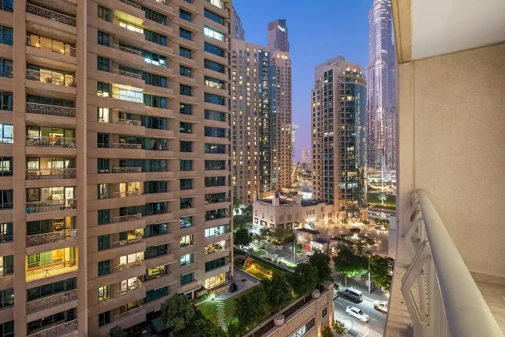 First Class 2Br Incredible Burj Khalifa View Dubai Emirati Arabi Uniti