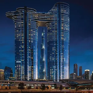 5* מלון Address Sky View, Downtown