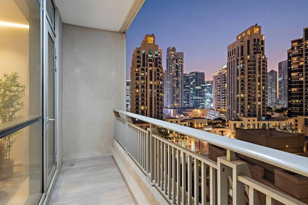 First Class 2Br Incredible Burj Khalifa View Dubai 0*,  United Arab Emirates