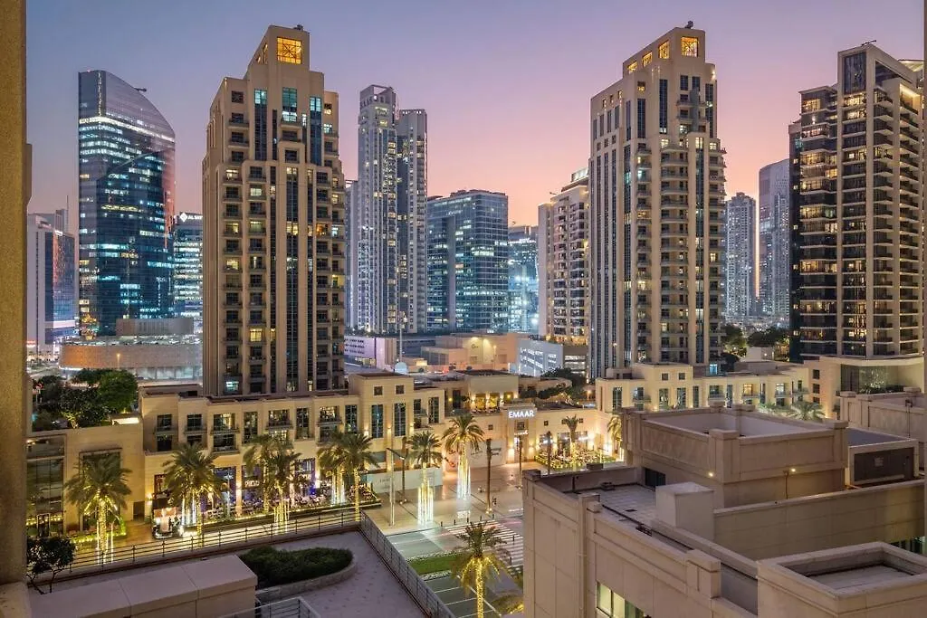 First Class 2Br Incredible Burj Khalifa View Dubai Apartment