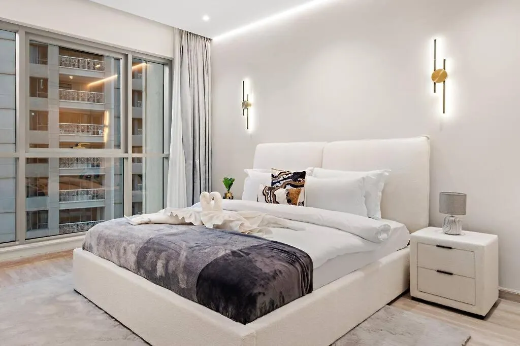 First Class 2Br Incredible Burj Khalifa View Dubai United Arab Emirates